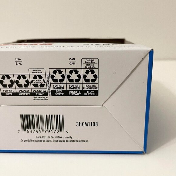 Funko Pop Gizmo Gremlins Movie Hallmark Christmas Tree Ornament - Picture 14 of 16